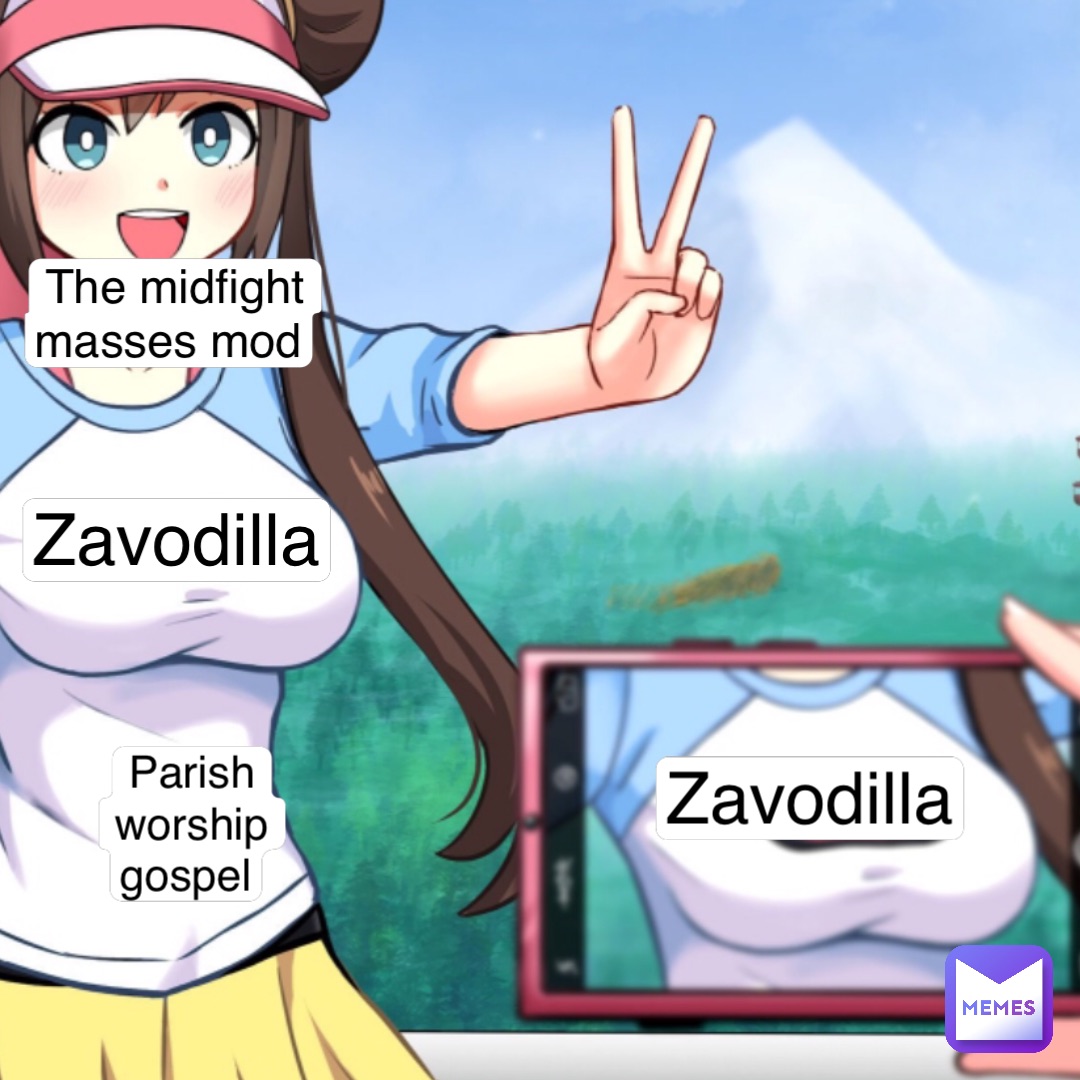 The mid fight masses mod Zavodilla Parish 
Worship 
Gospel Zavodilla The midfight masses mod