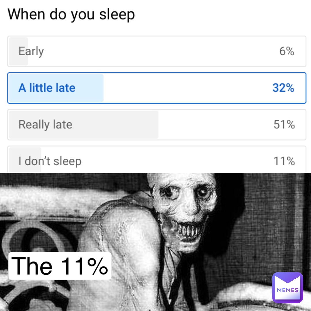 The 11%