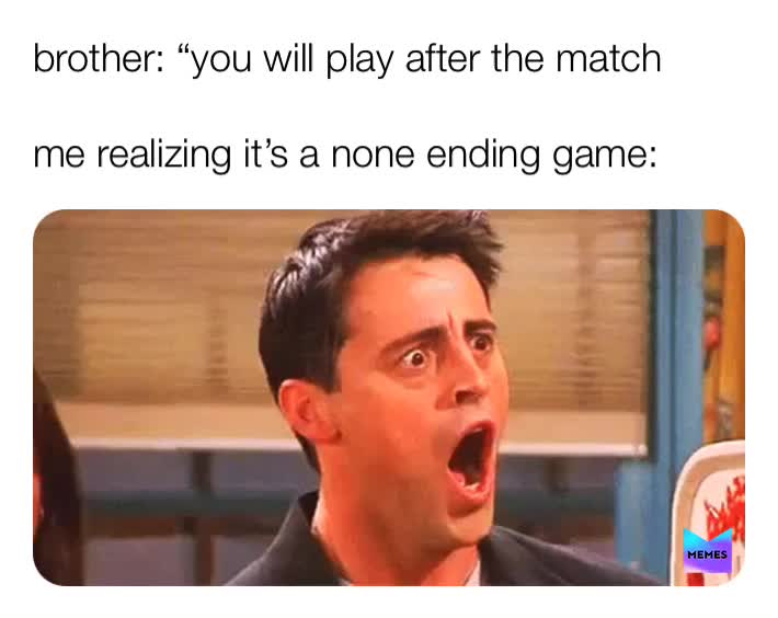 ​ #brothers ​ #shocked ​ #why me