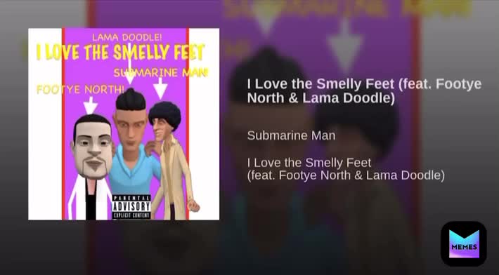 Name a more lyrically talented artist, I’ll wait. ​     #soundcloud ​Feet