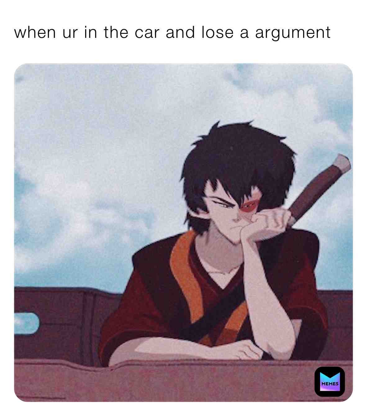 #avatarthelastairbender  #meme  #avatar