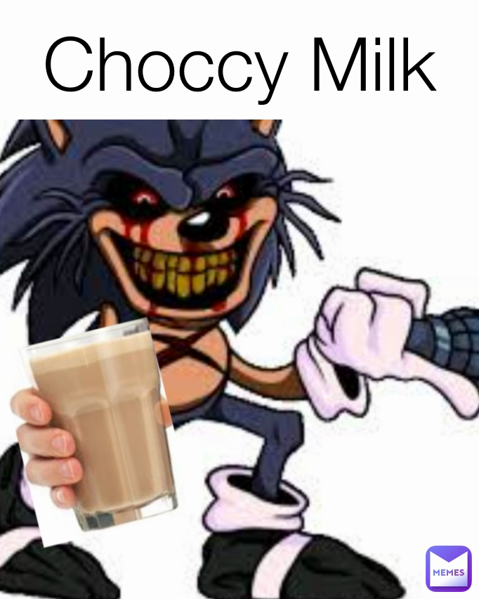 Choccy Milk