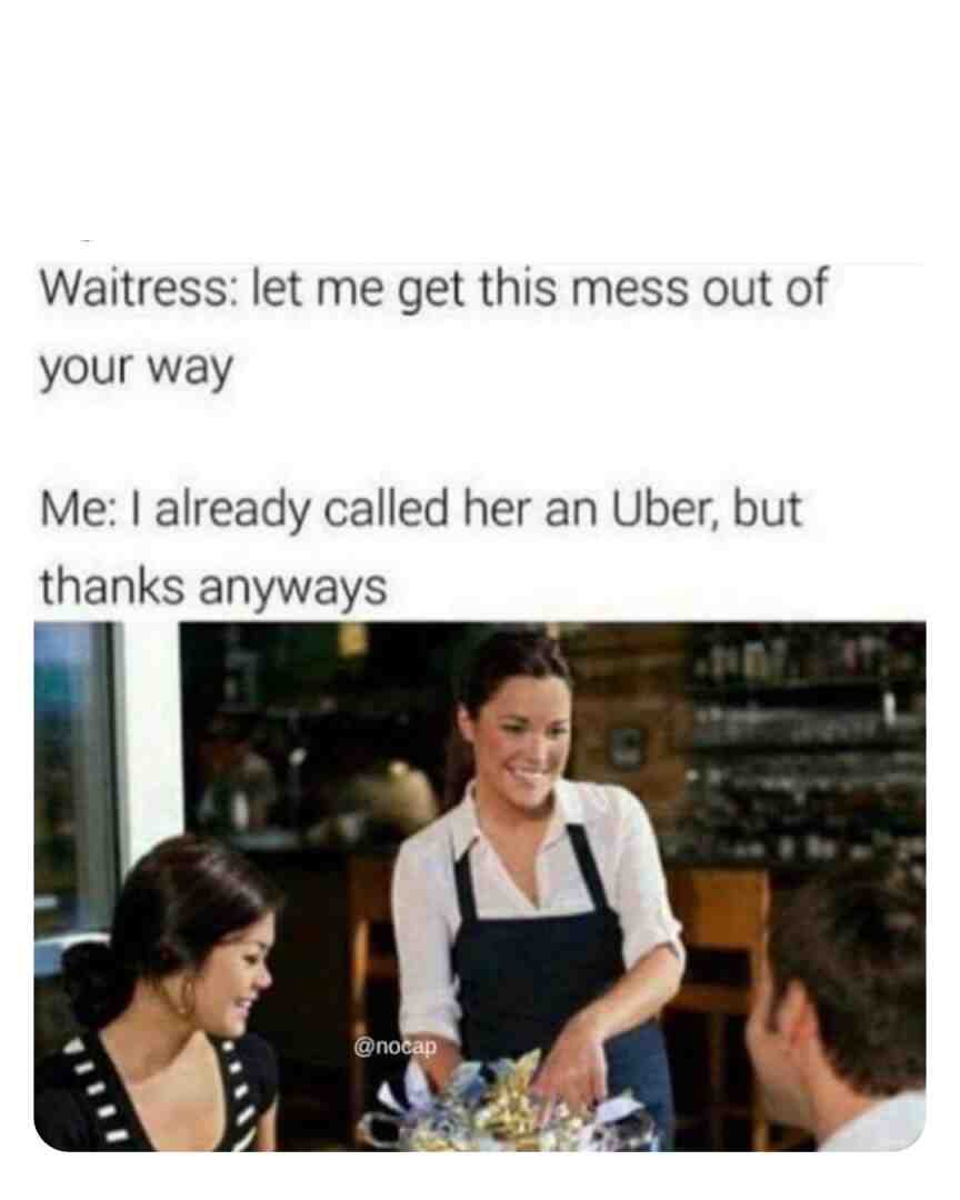 Meme shared by @2yung2bsad