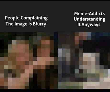 Meme shared by @2yung2bsad