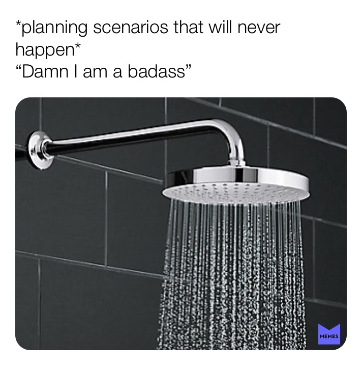 Post By Shower Thoughts Memes