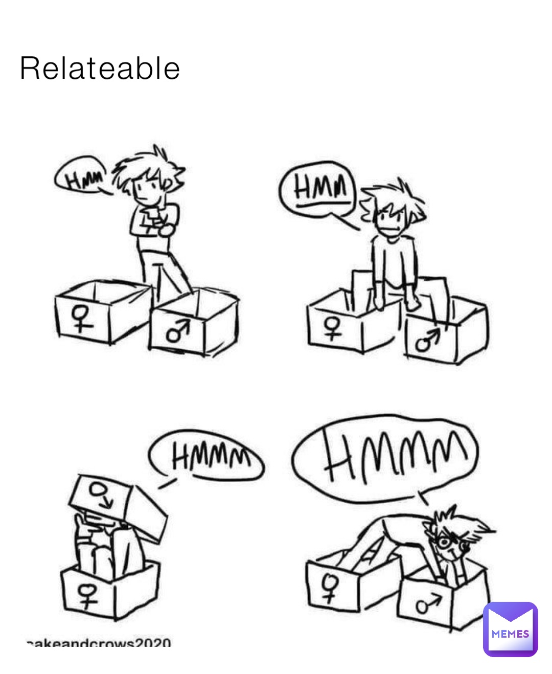 Relateable