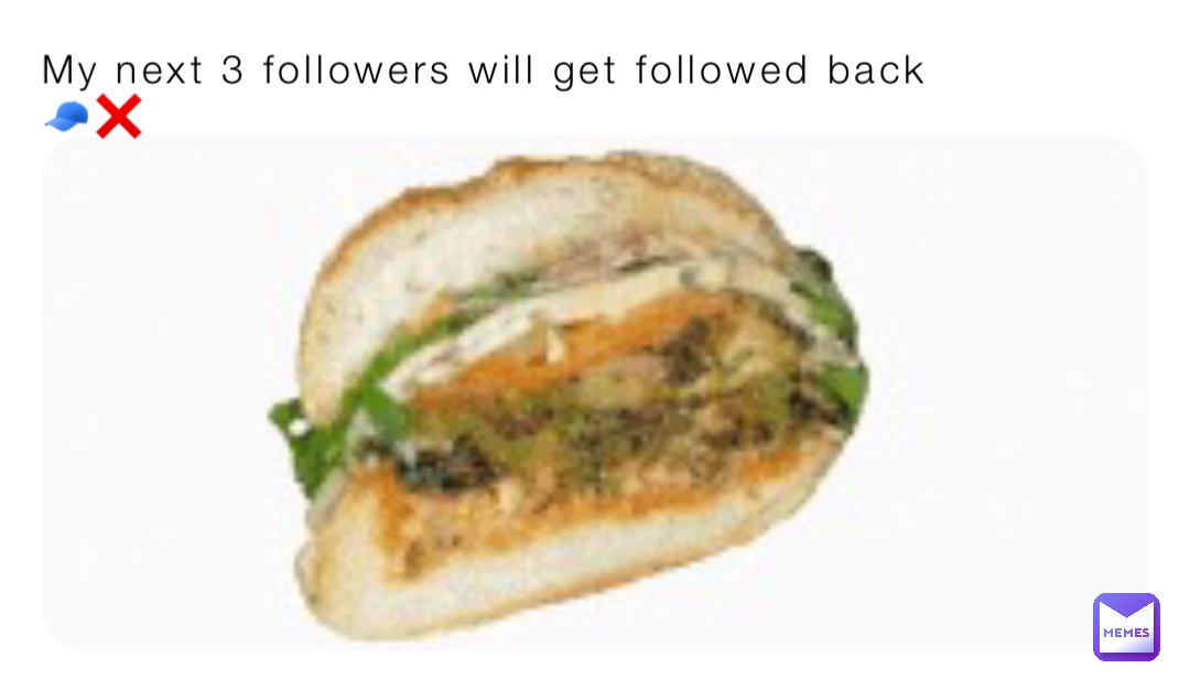 My next 3 followers will get followed back 
🧢❌