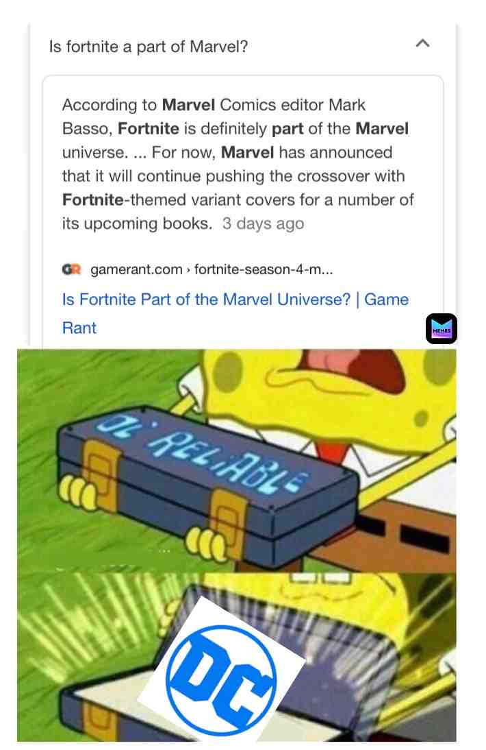 Meme preview