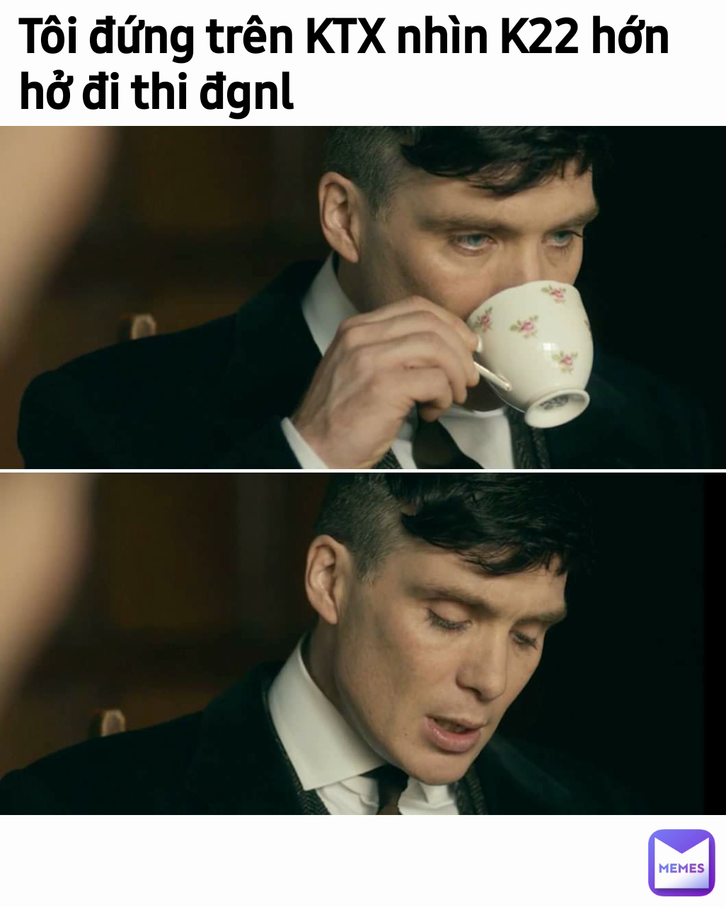 Tôi đứng trên KTX nhìn K22 hớn hở đi thi đgnl 