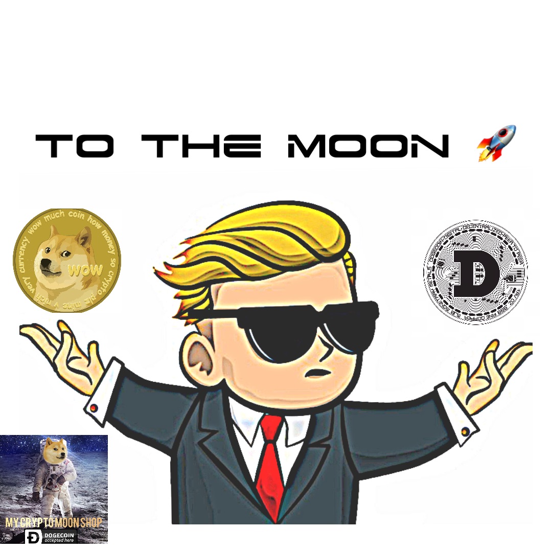 To The Moon 🚀 To The Moon 🚀