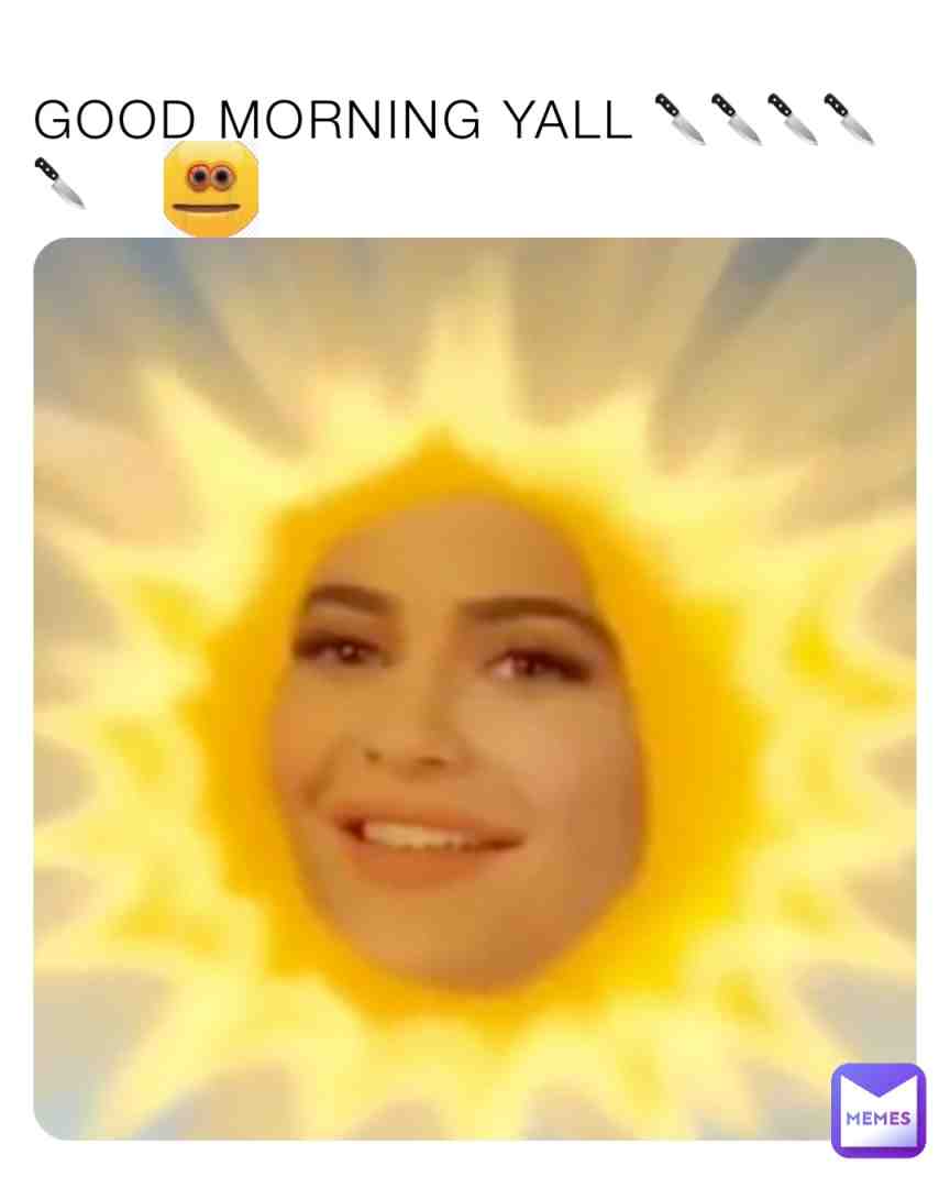 Good morning ☀️