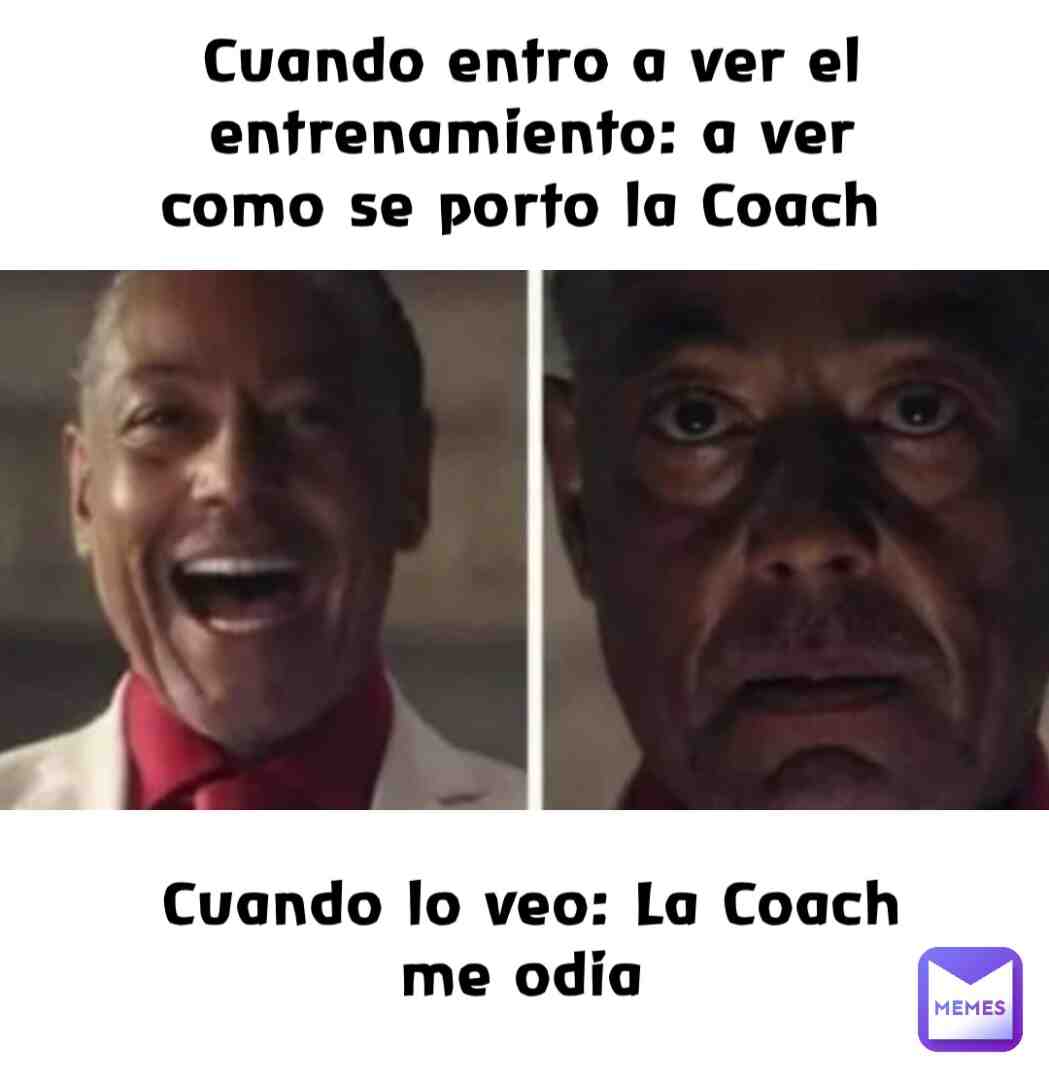 La Coach me odia #gym #coach #entrenamiento #training