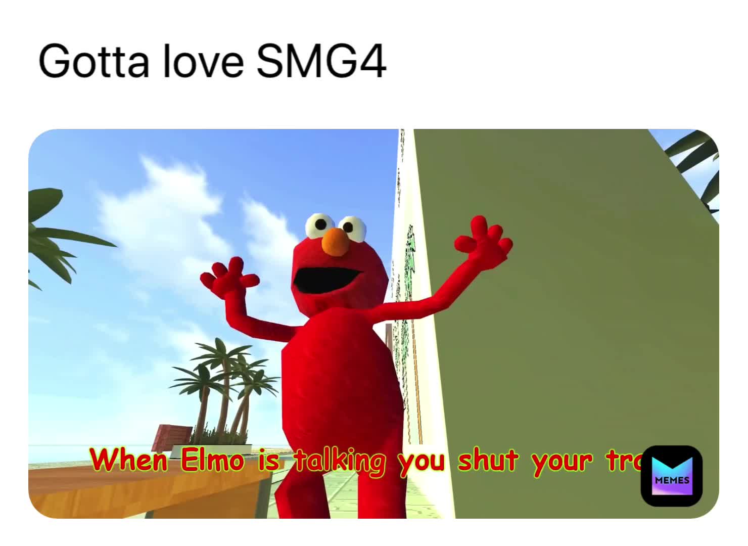 #memes4life  #smg4