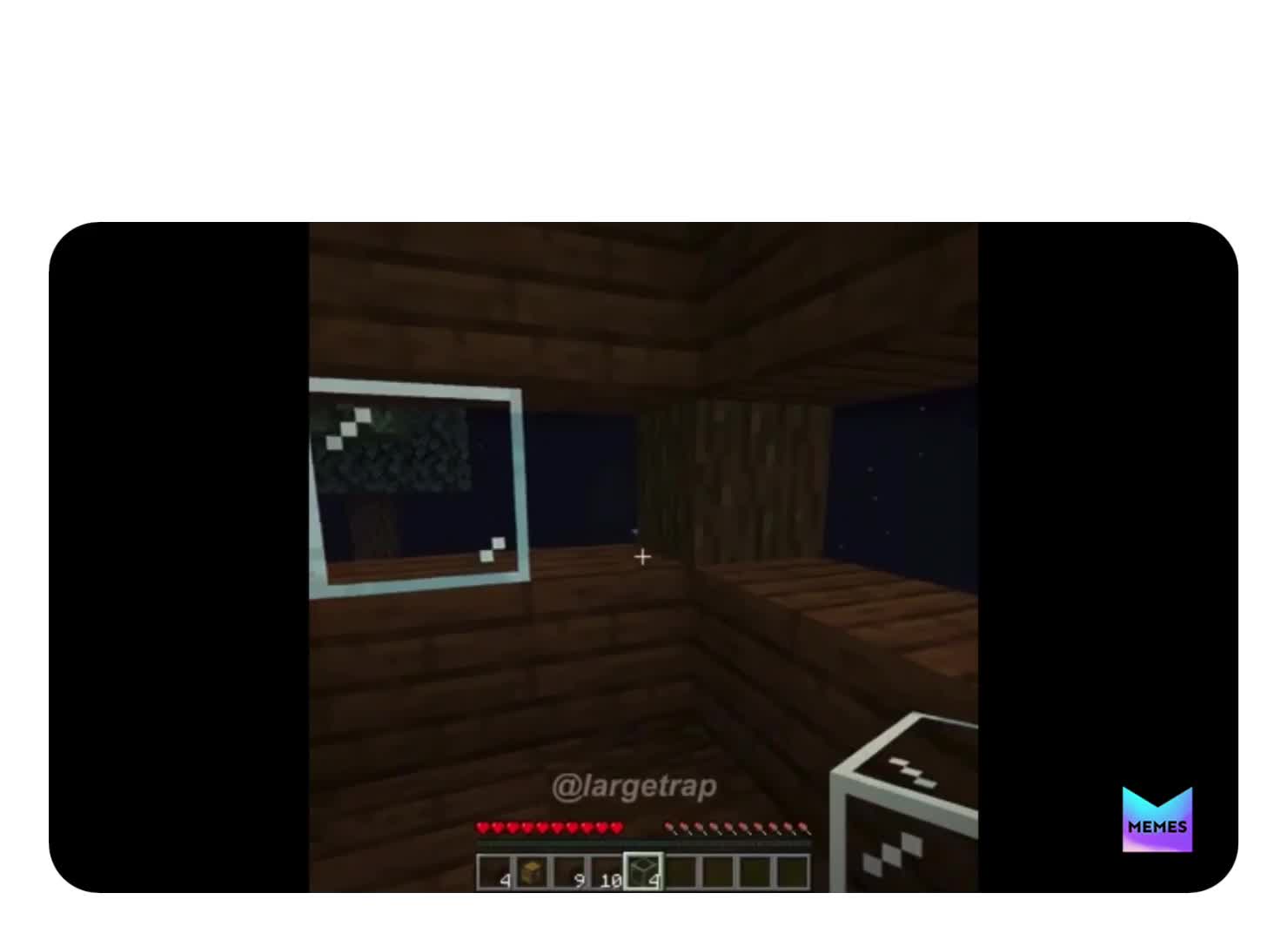 #memes4life #minecraft