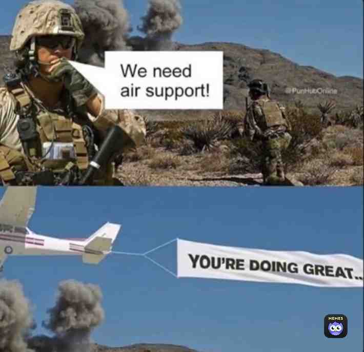 Meme shared by @shaidude