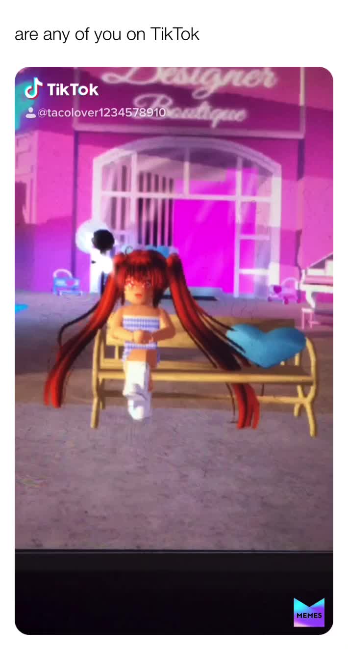 Do any body play roblox
