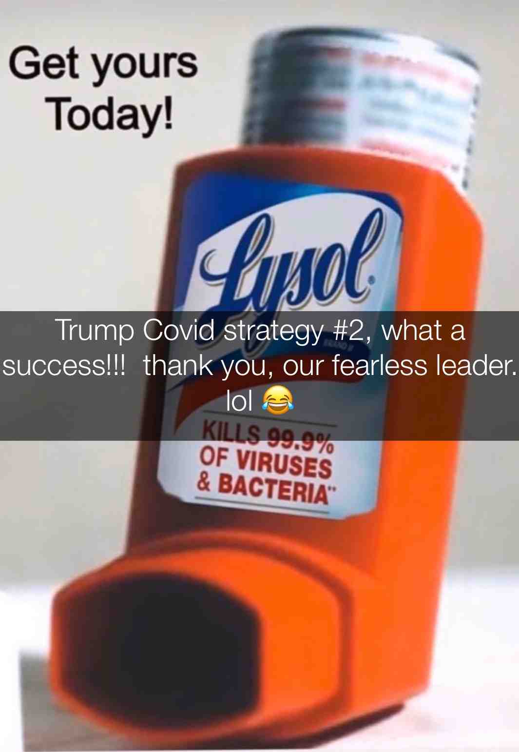 Definitely not trying to get political on my feed (we all know how sensitive we are about politics) but this is funny. Mrs. President has some jokes, he\u2019s not as uptight as we thought. He\u2019s my hero \ud83d\ude44
.
.
.
.
.
#qanon #spiritcooking #trumppence2020 #trump2020 #kag #joebiden #pedogate #keepamericagreat2020 #trump #declass #pedowood #thegreatawakening #voterfraud #trump2020\ud83c\uddfa\ud83c\uddf8 #sheepnomore #magacountry #rachelchandler #donaldtrump #followthewhiterabbit #wwg1wga #maga #coronavirus #operationmockingbird #presidentialelection #stayhome #covid19 #epsteindidntkillhimself #kag2020 #thesepeoplearesick #epsteinisland