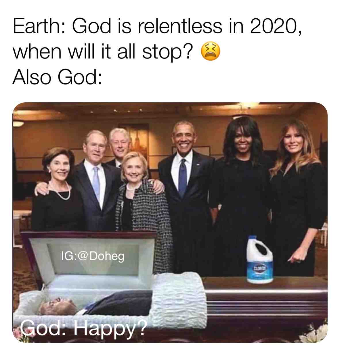 There is always a silver lining to every situation and there\u2019s definitely some credence in the thought that you should do onto others as you would like them to do onto you. I hope Trump recovers soon! \u2063
.\u2063
.\u2063
.\u2063
.\u2063
.\u2063
#ridenwithbiden #bidenharris2020 #trump #donaldtrump #resist #trumpsucks #antitrump #fucktrump #lgbt #democrats #kamalaharris #biden2020 #vote2020 #trumpmemes #maga #worstpresidentever #dumptrump #republicans #voteforchange #joebiden #notmypresident #nevertrump #biden #voteblue2020 #bluewave #vote #womensrights #bidenharris #blm