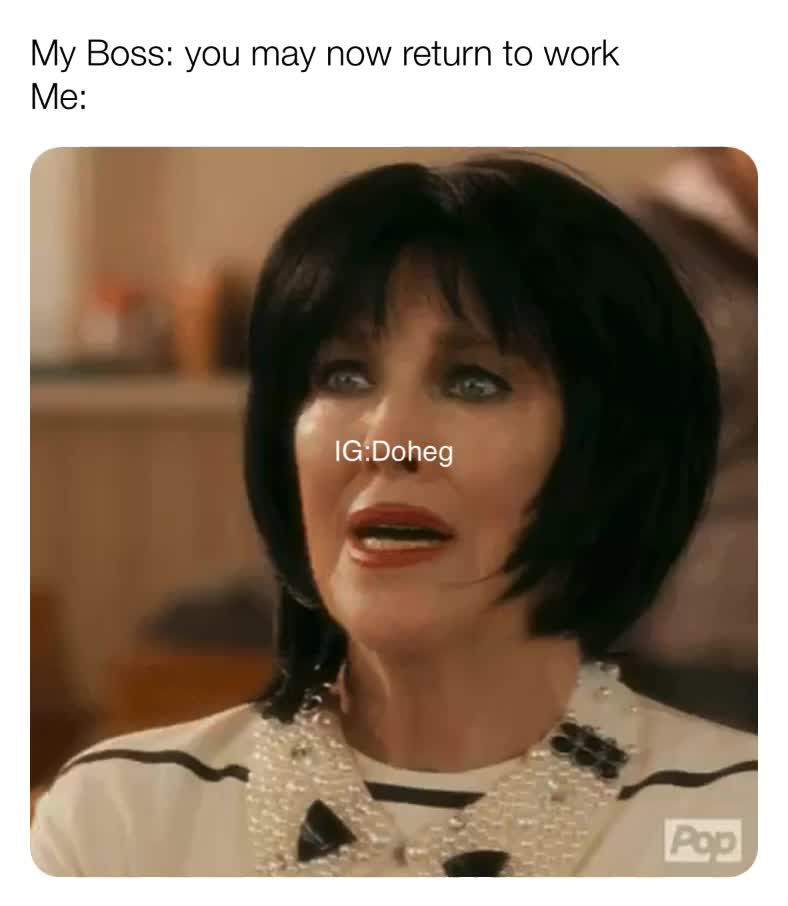 So much for zooming with the potato head filter while being in my pajamas. Oh well
.
.
.
.
.
 #mulheresempoderadas  #unhas  #digitalmarketing  #business  #pequenosnegocios  #quarantine  #quarantinememes  #produtividade  #funnyshit  #memes  #funny  #coronavirus  #comedy  #publicidade  #mulheresqueinspiram  #coronavirusmemes  #profissionaisdabeleza  #quarantinelife  #mulheresempreendedoras  #coronamemes  #dankmemes  #covid19  #marketing  #funnymemes  #memesdaily  #meme  #empreendedorismo  #covid  #corona  #nailsdesign