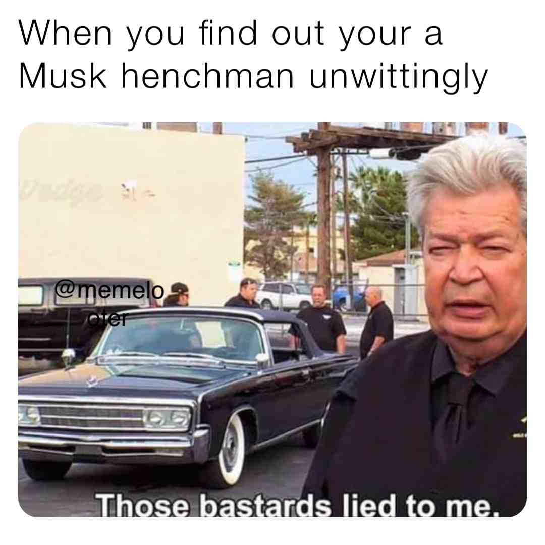Meme shared by @memelooter