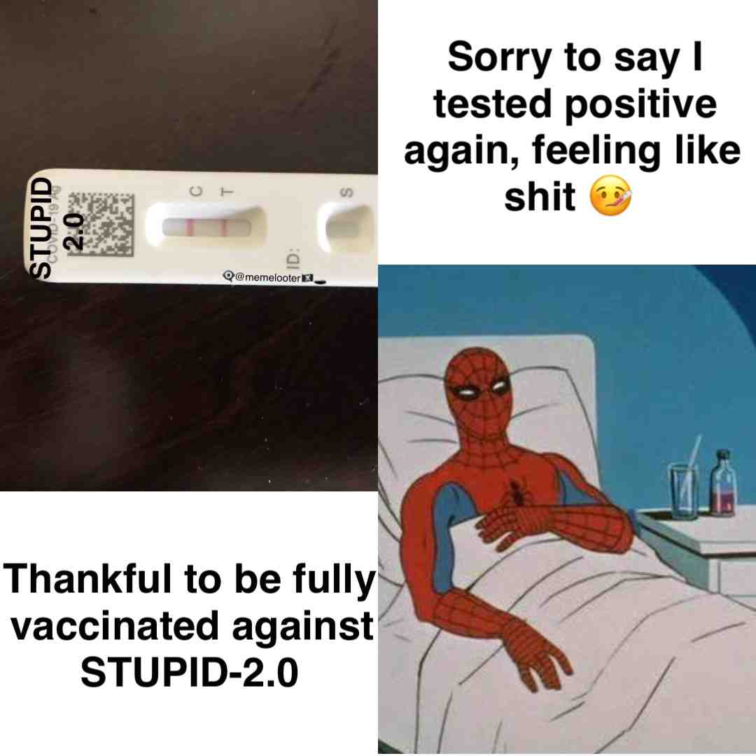 Meme shared by @memelooter