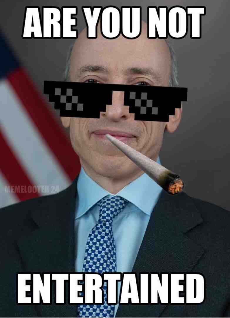 Meme shared by @memelooter