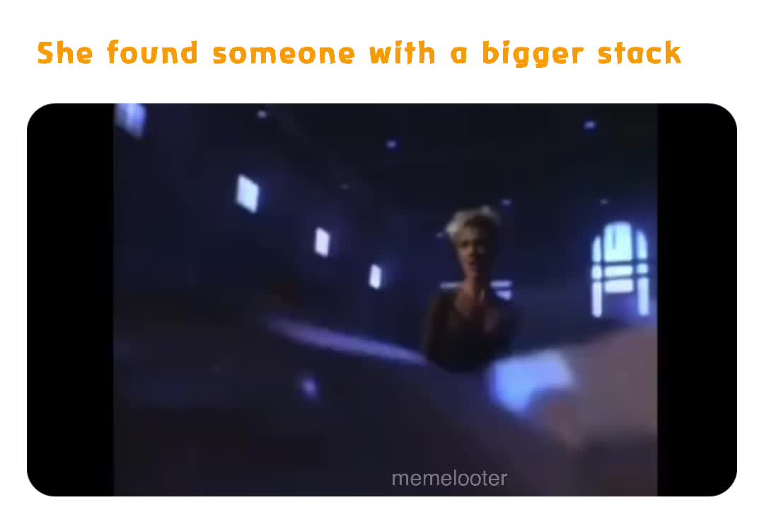 Meme shared by @memelooter