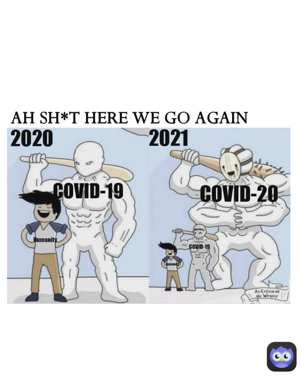 AH SH*T HERE WE GO AGAIN