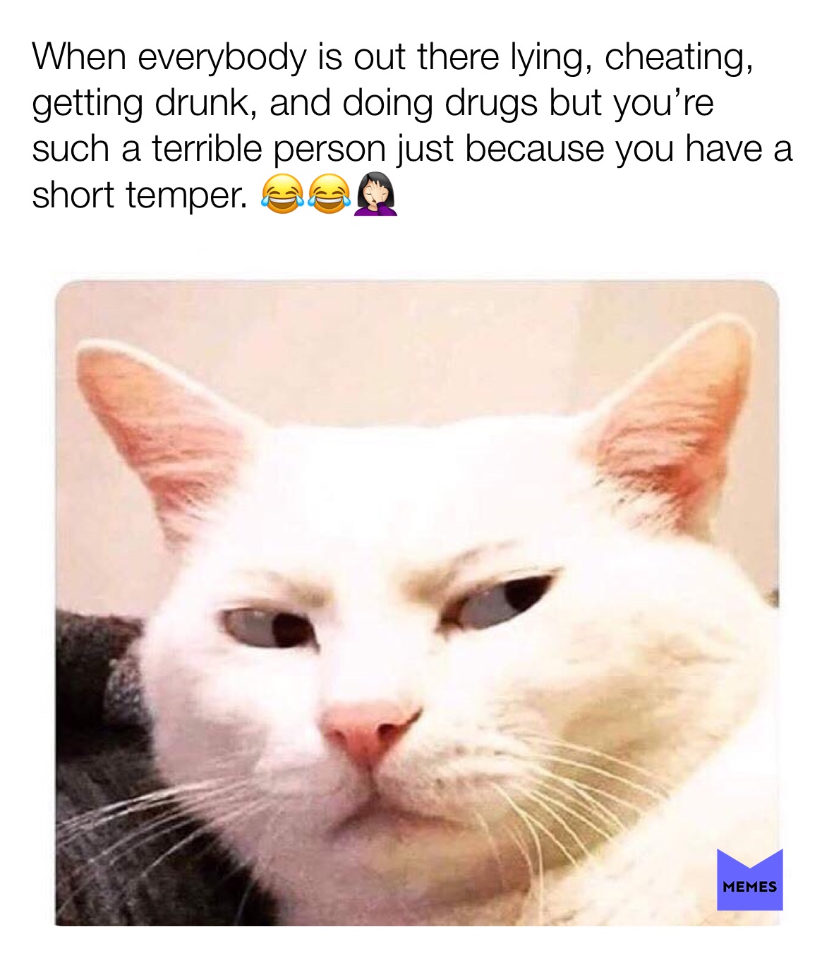 Meme by lmichaelson2511