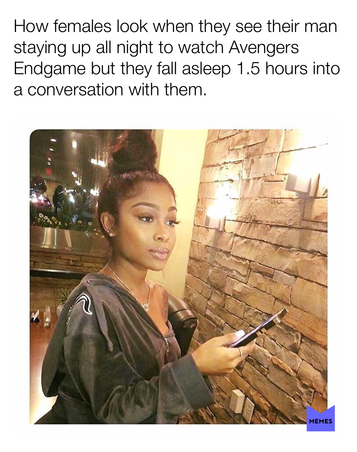 Meme by lmichaelson2511