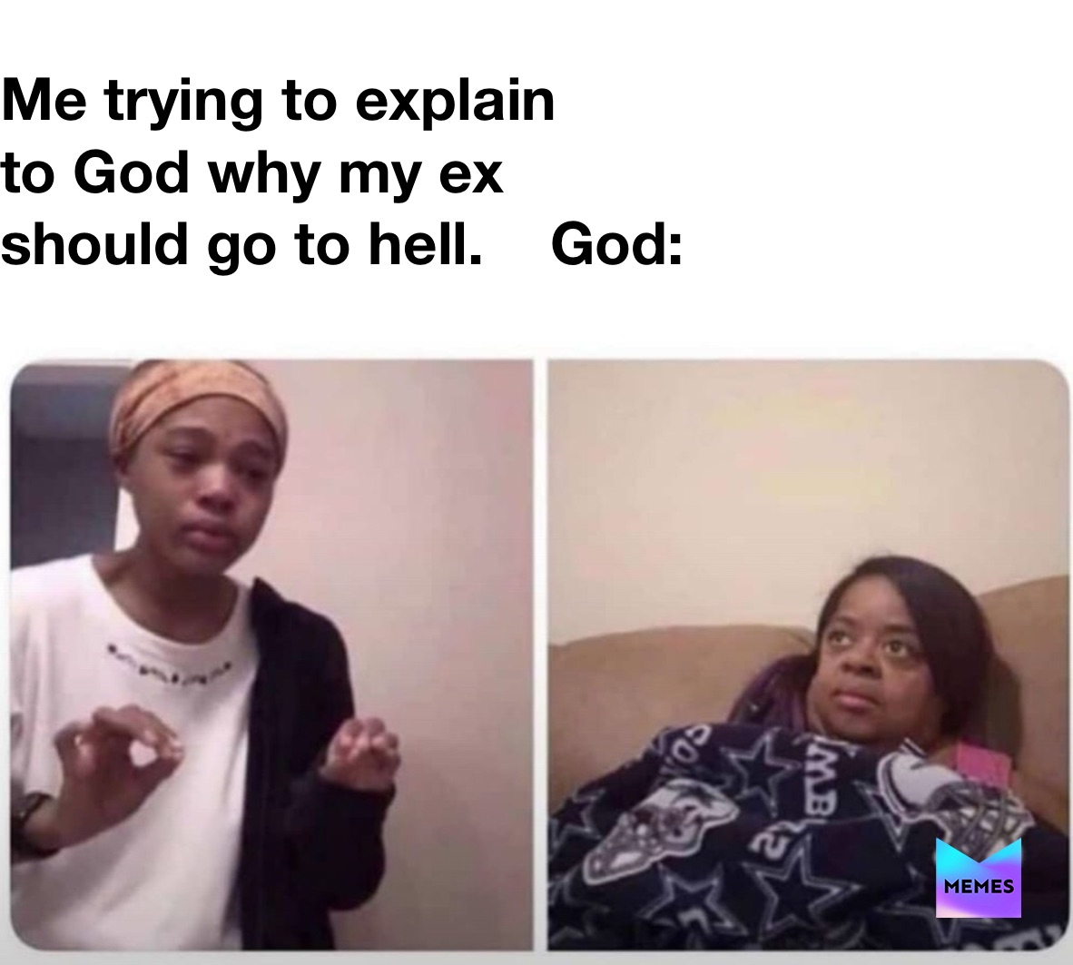 Meme by lmichaelson2511