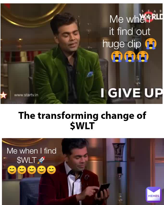 Meme shared by @Flemmy