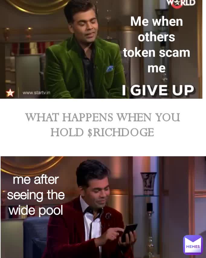 Meme shared by @Flemmy
