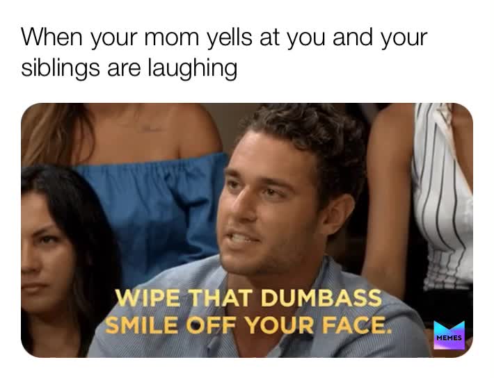 #siblinglife #bruh #lol #momsbelike #shutup