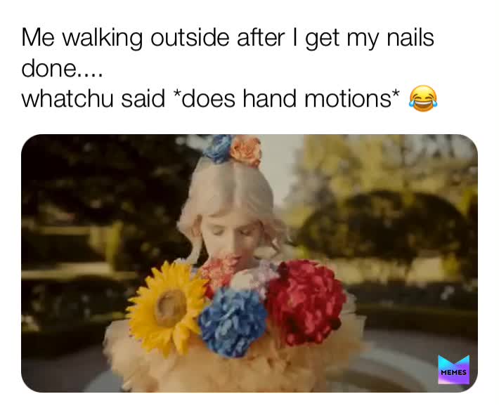 #lol #ohboy #strut #nails #fabulous