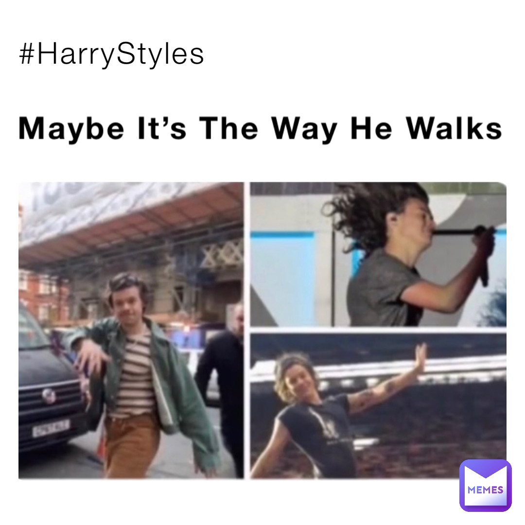 #HarryStyles