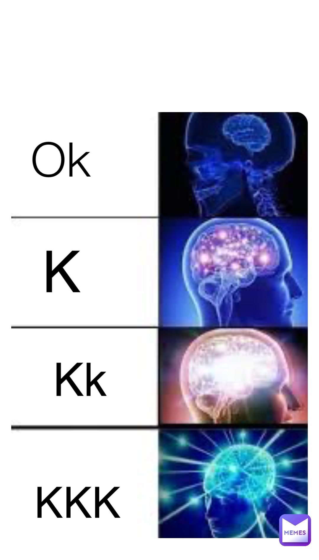 Ok K Kk KKK