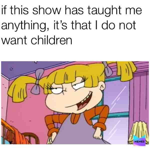#rugrats