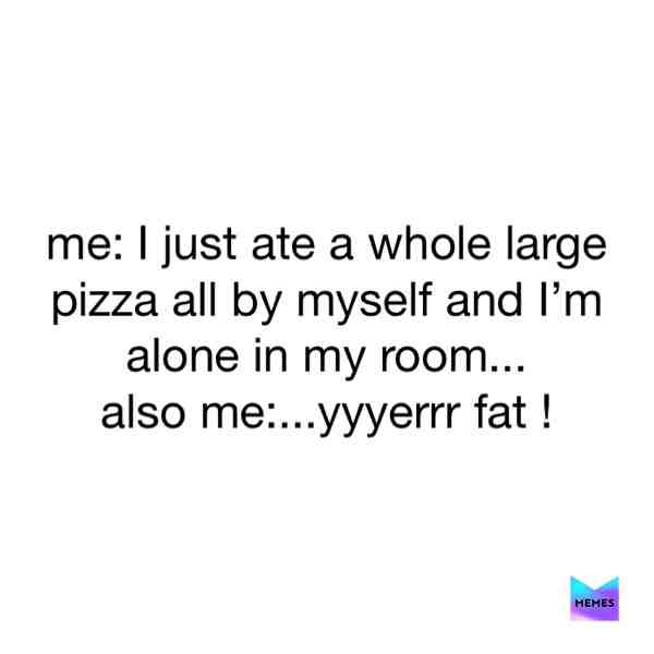 #quarantinebrain  #quarentine  #pizza  #pizzahut  #omg  #allbymyself  #singlelife  #helpme  #please