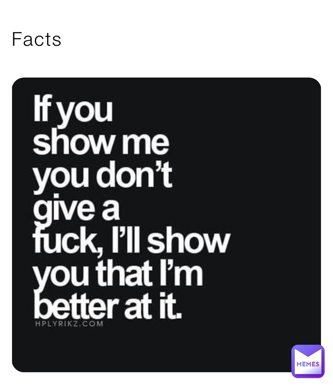 Facts