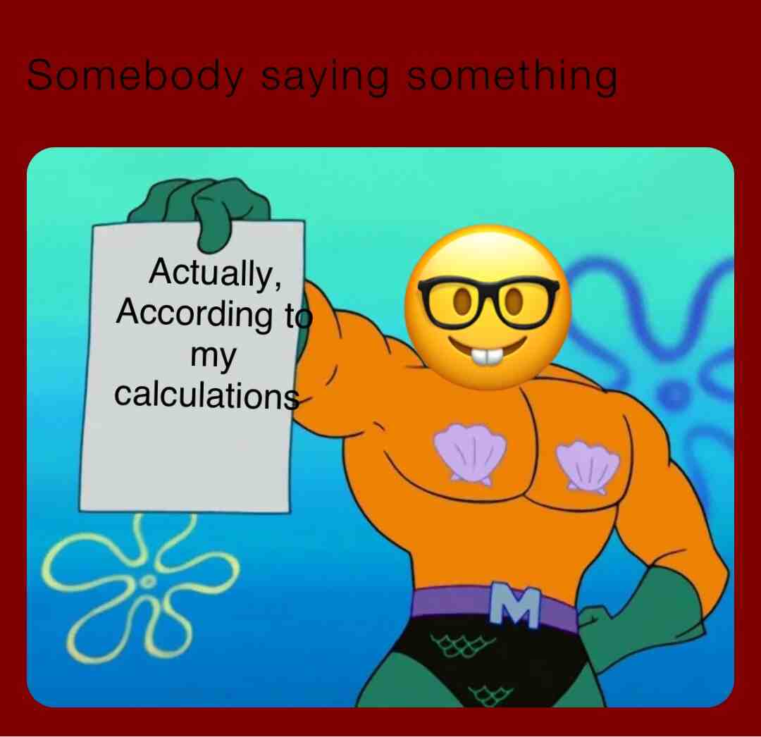 Random meme of the month #2