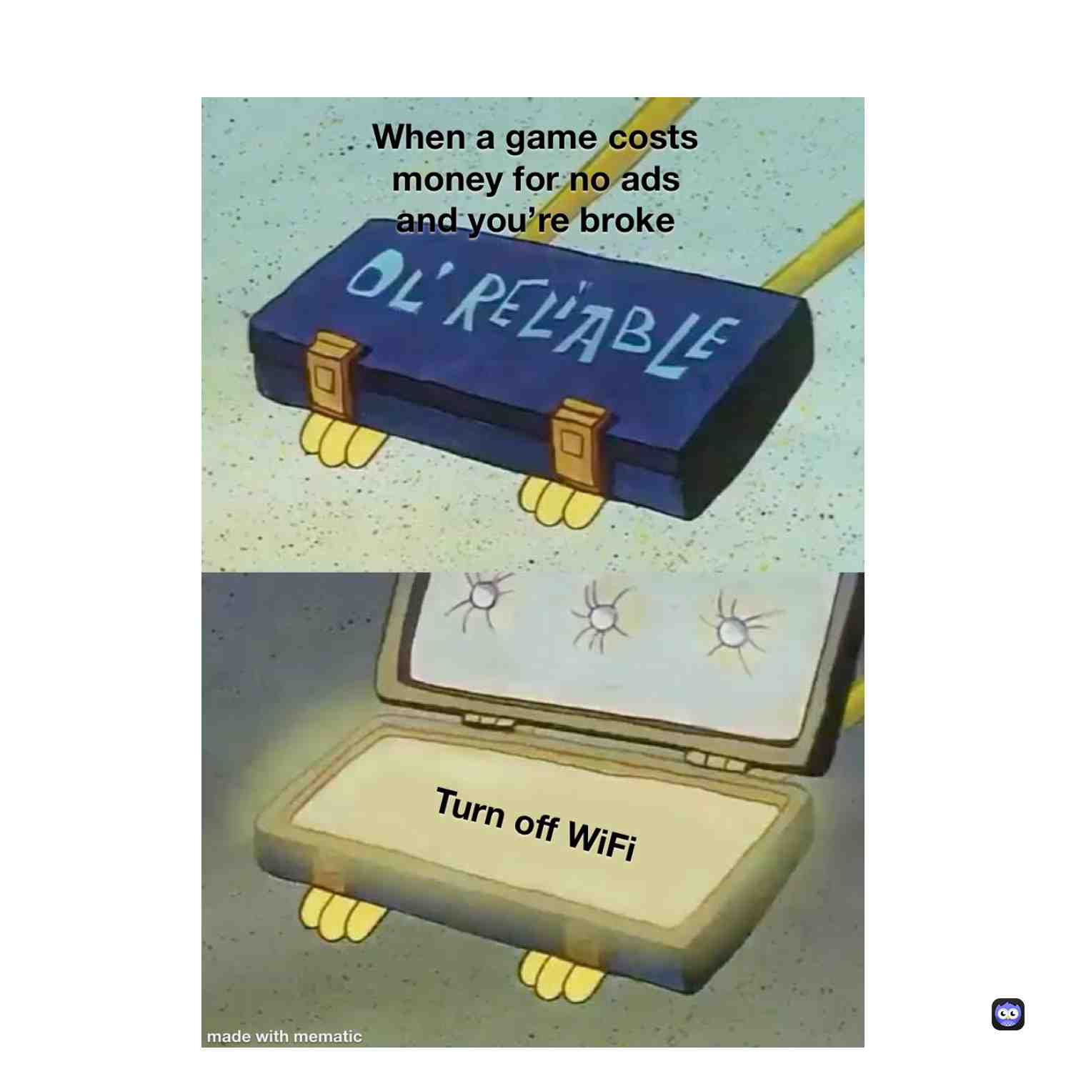 Meme shared by @Jzino6029