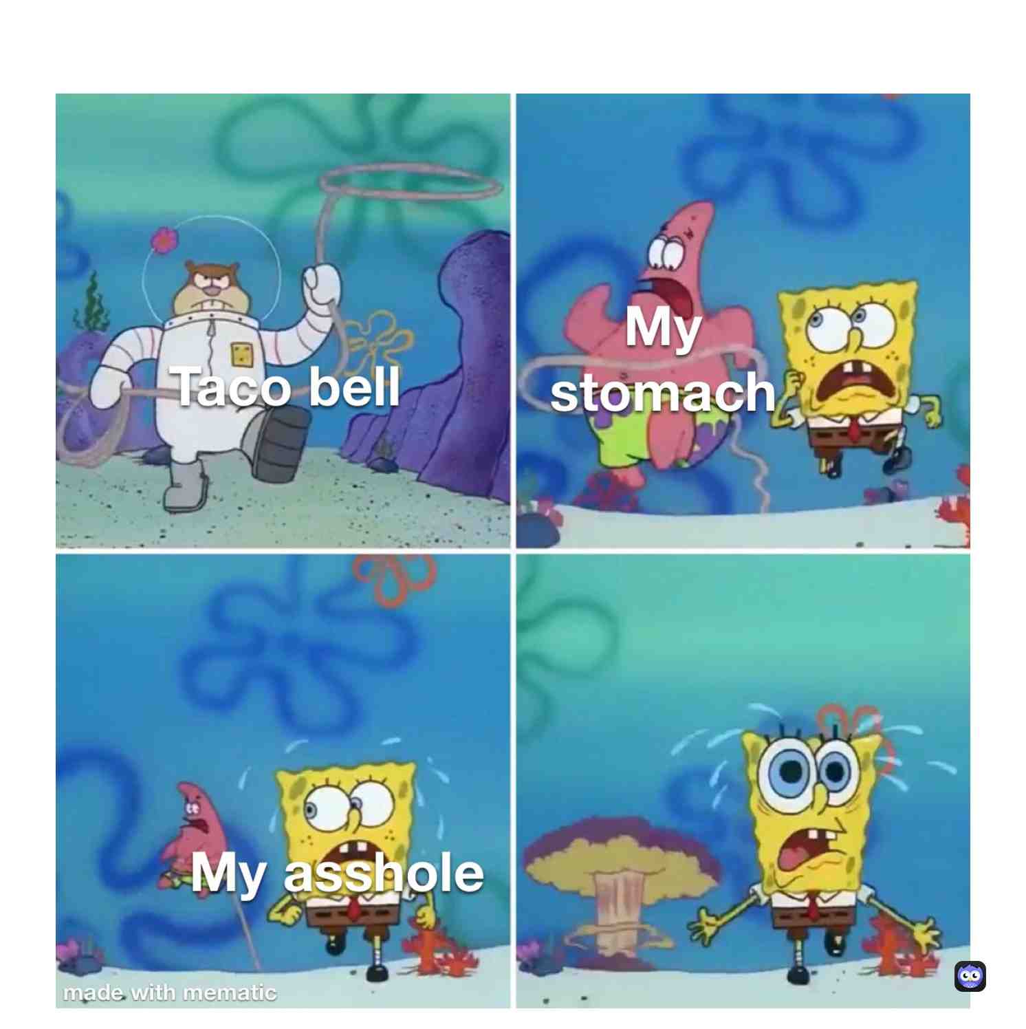 Meme shared by @Jzino6029
