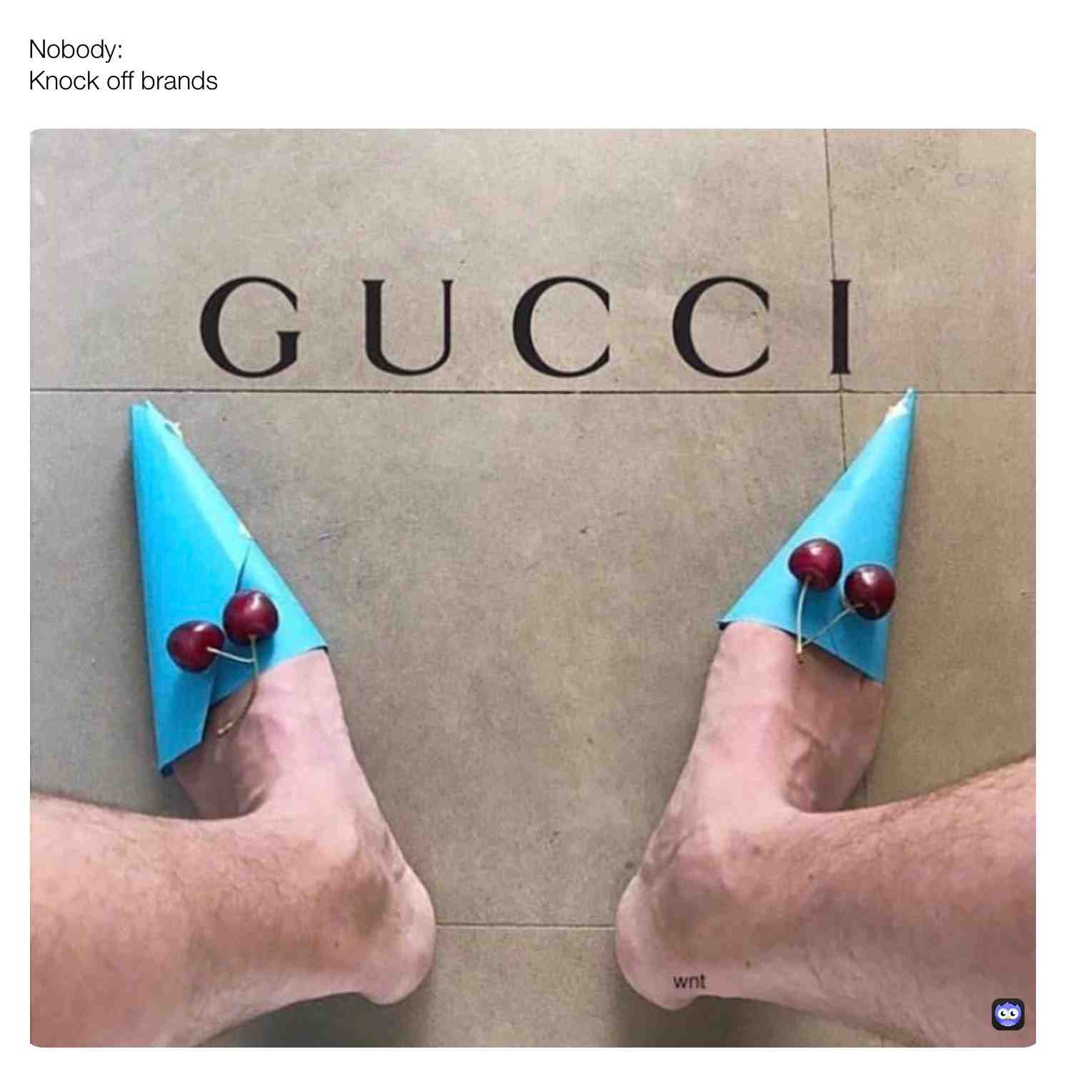 Meme shared by @Jzino6029