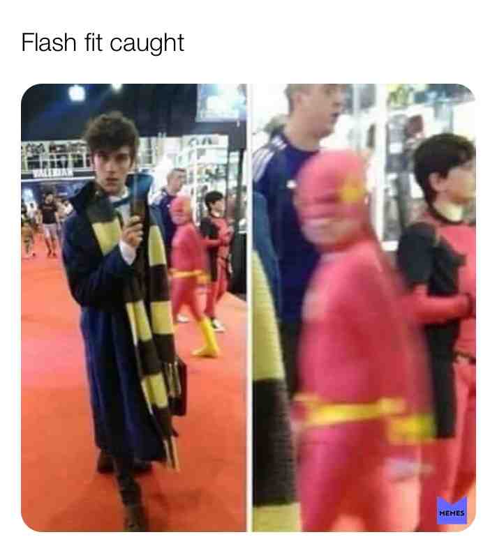 #Flash #theflash #wegothim