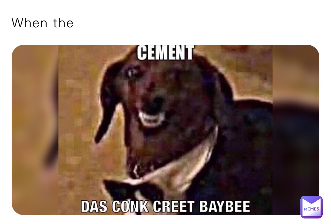 When the