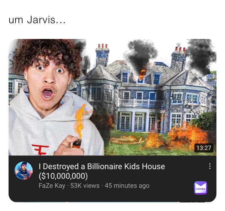 um Jarvis...