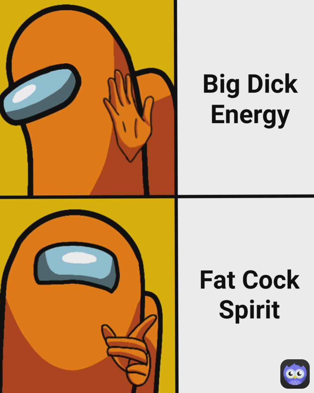 big dick meme