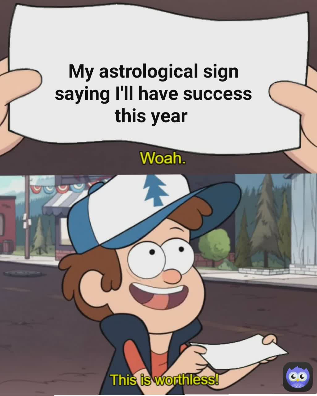 Meme by garrettwade21