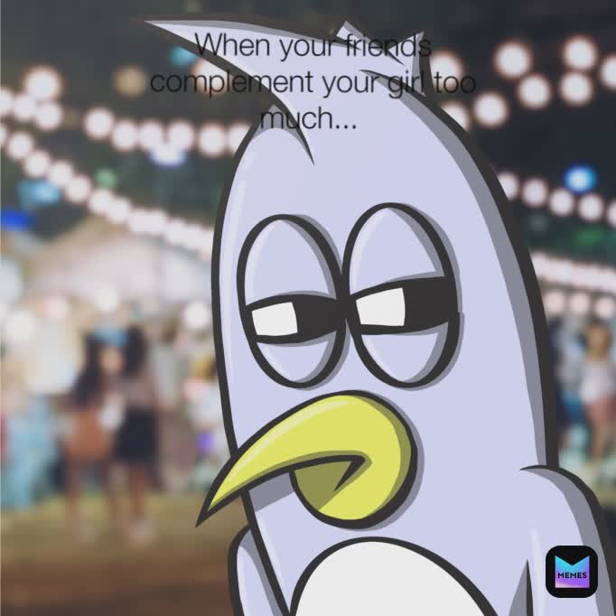 Meme by darrylltsiame